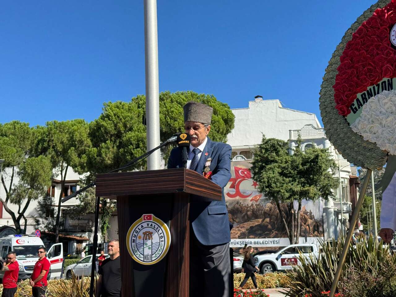 Muğla’da Gaziler Günü Coşkuyla Kutlandı 4